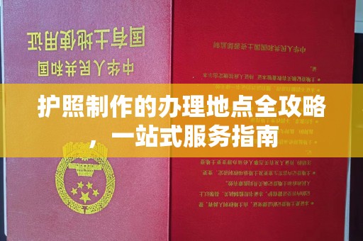 沈河护照制作的办理地点全攻略，一站式服务指南